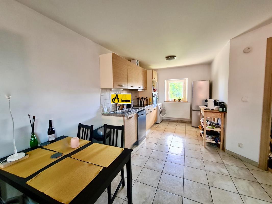 Vente Appartement à Saint-Genis-Pouilly 3 pièces