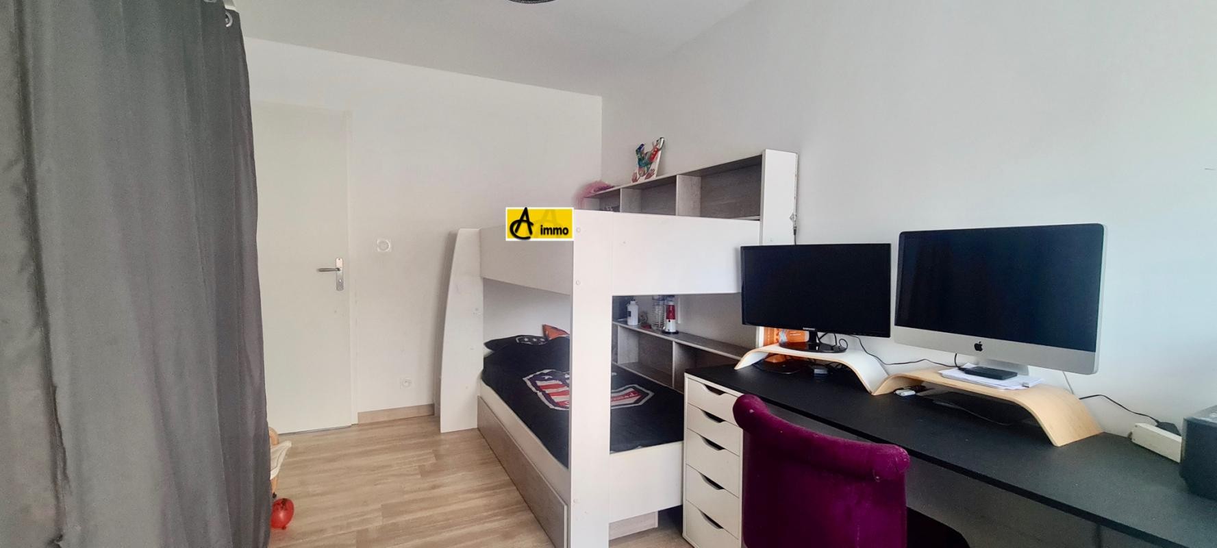 Vente Appartement à Bellegarde-sur-Valserine 4 pièces