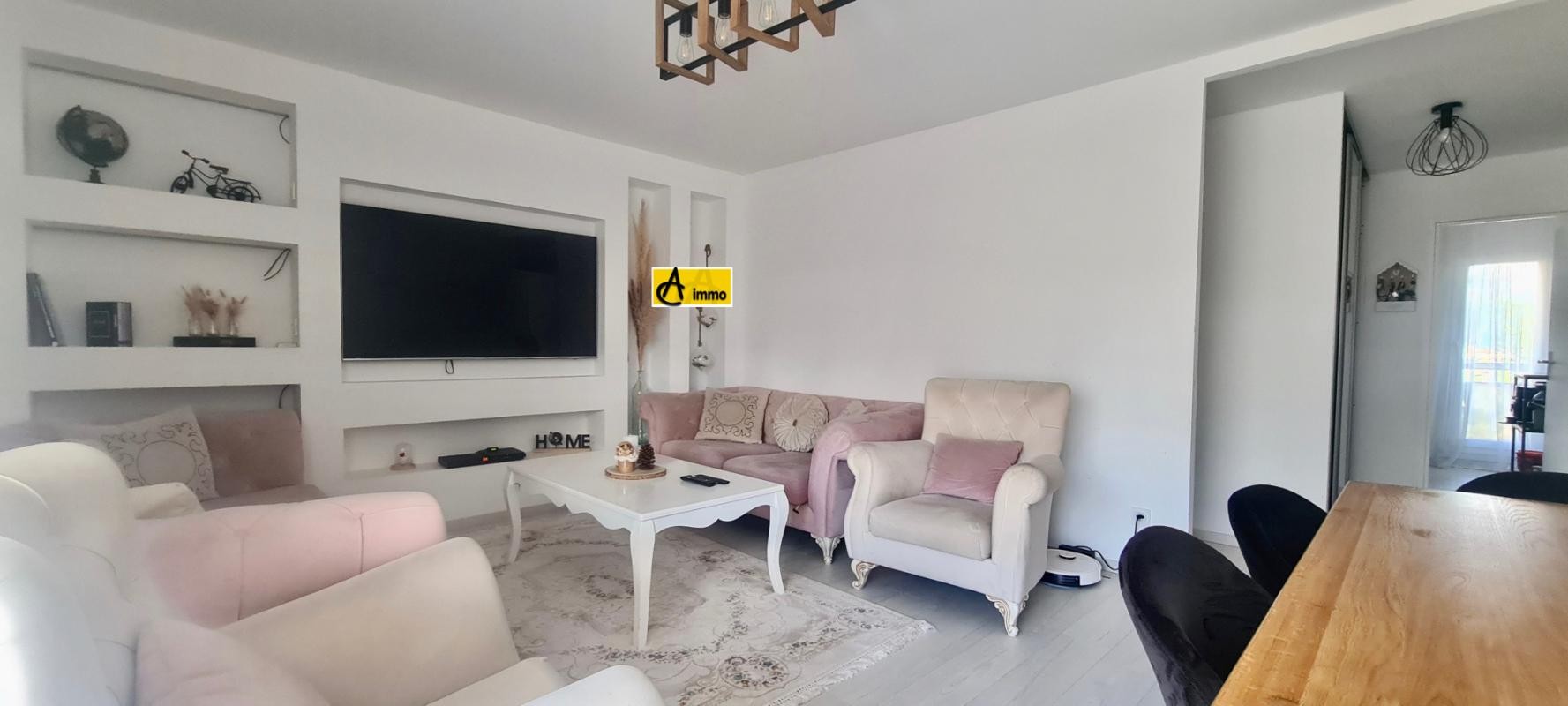 Vente Appartement à Bellegarde-sur-Valserine 4 pièces