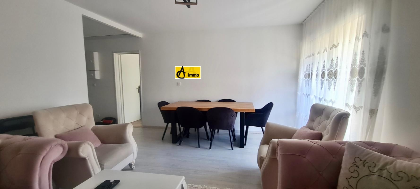 Vente Appartement à Bellegarde-sur-Valserine 4 pièces