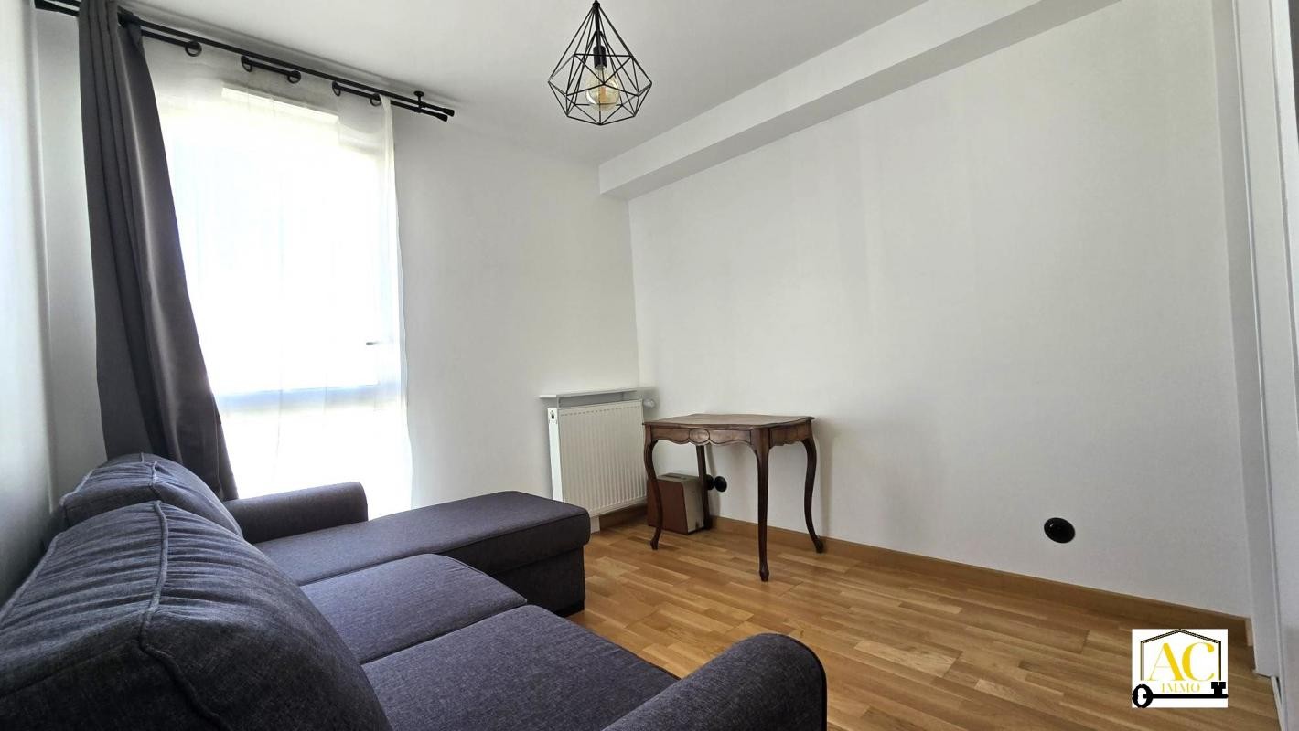 Vente Appartement à Saint-Genis-Pouilly 3 pièces