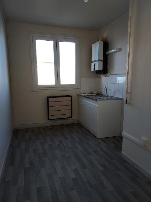 Location Appartement à la Chapelle-Saint-Luc 3 pièces