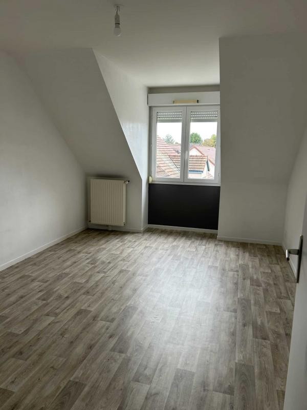 Location Appartement à Bar-sur-Aube 3 pièces