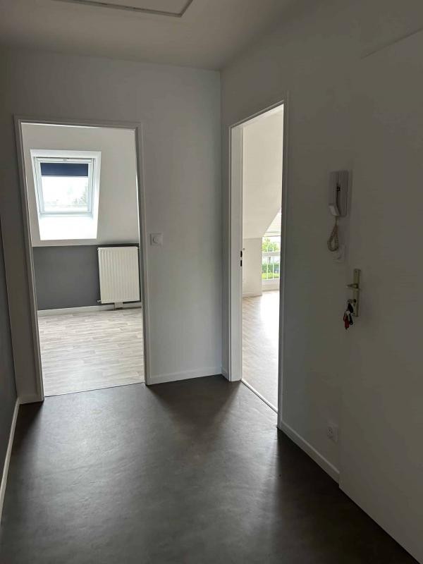 Location Appartement à Bar-sur-Aube 3 pièces