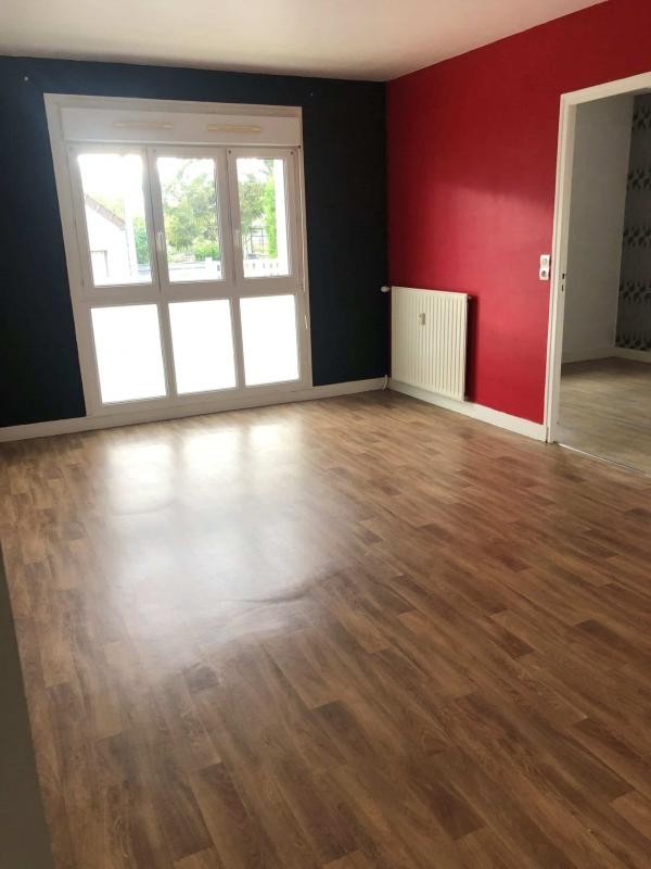 Location Appartement à Fontaine-les-Grès 4 pièces