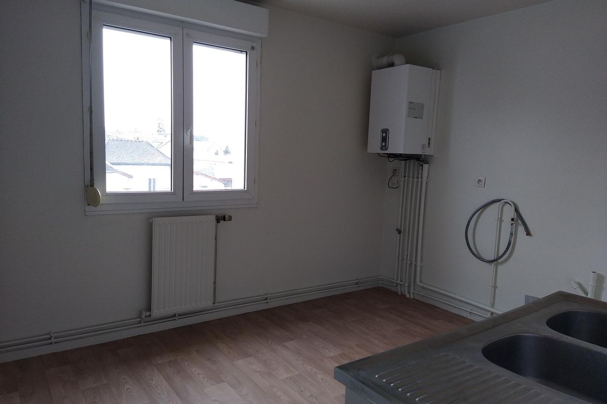 Vente Appartement à Troyes 4 pièces