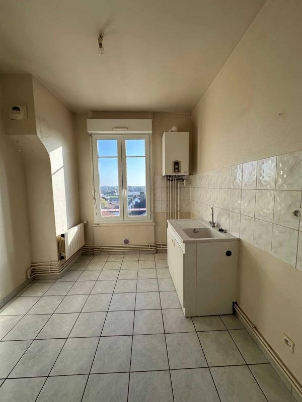 Location Appartement à Sainte-Savine 3 pièces