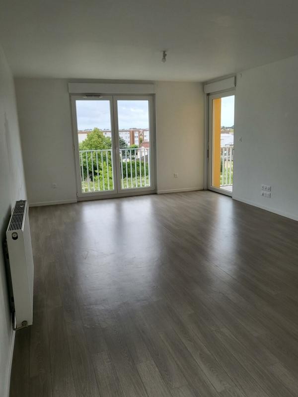 Location Appartement à Troyes 3 pièces