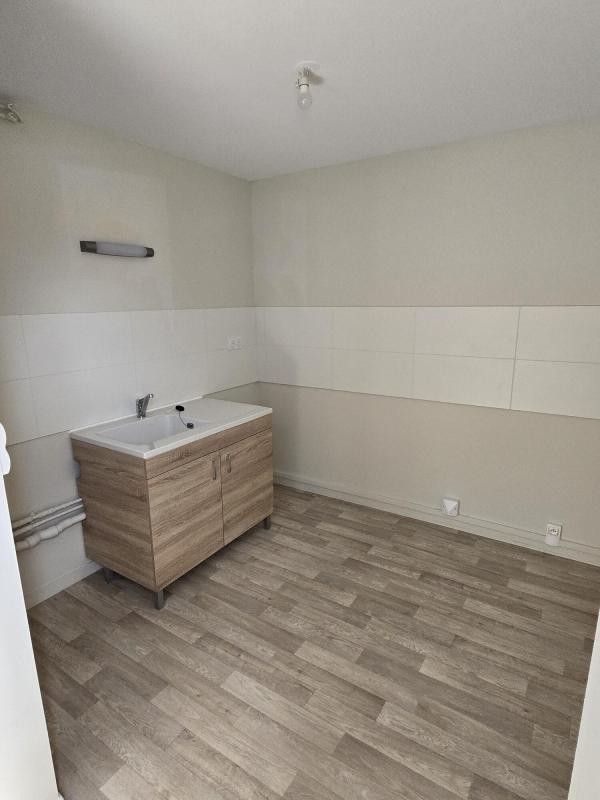 Location Appartement à Avallon 1 pièce