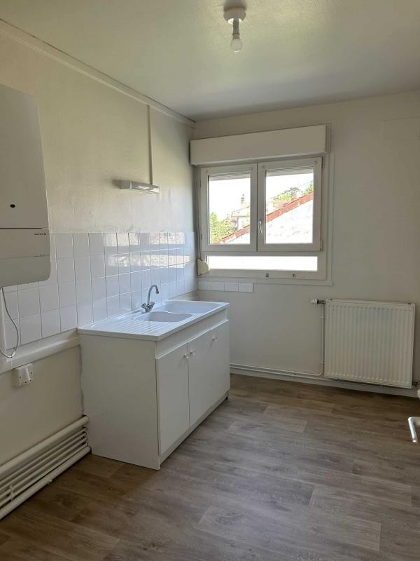 Location Appartement à Bar-sur-Aube 3 pièces