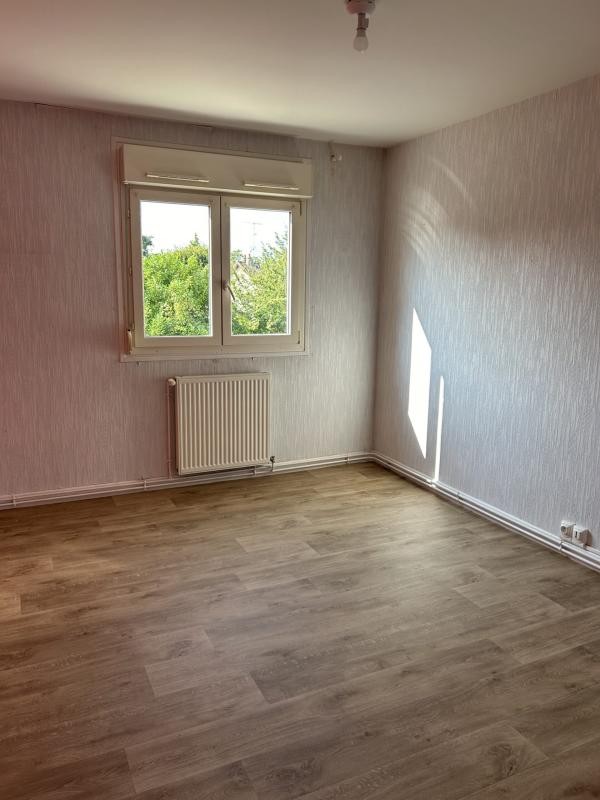 Location Appartement à Bar-sur-Aube 3 pièces