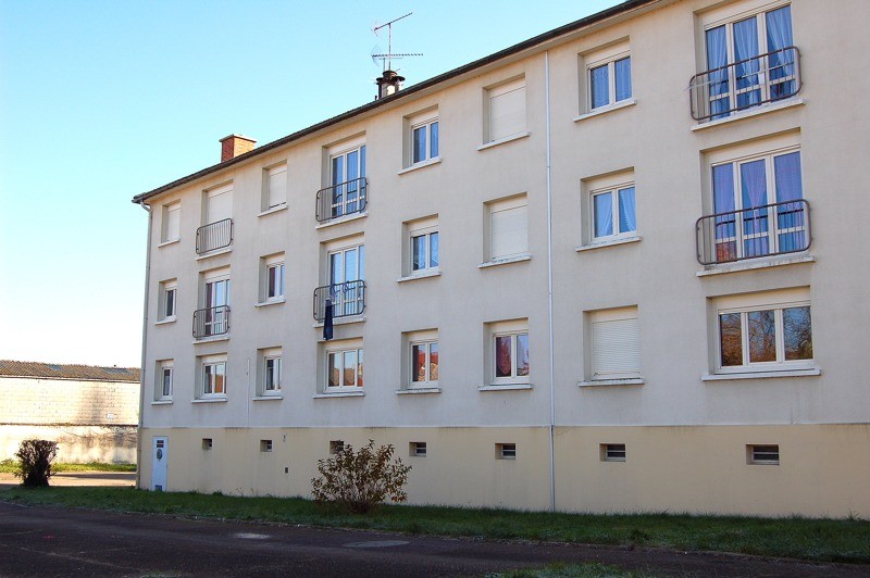 Location Appartement à Bar-sur-Aube 3 pièces