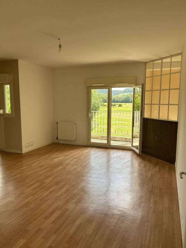 Location Appartement à Bar-sur-Aube 3 pièces