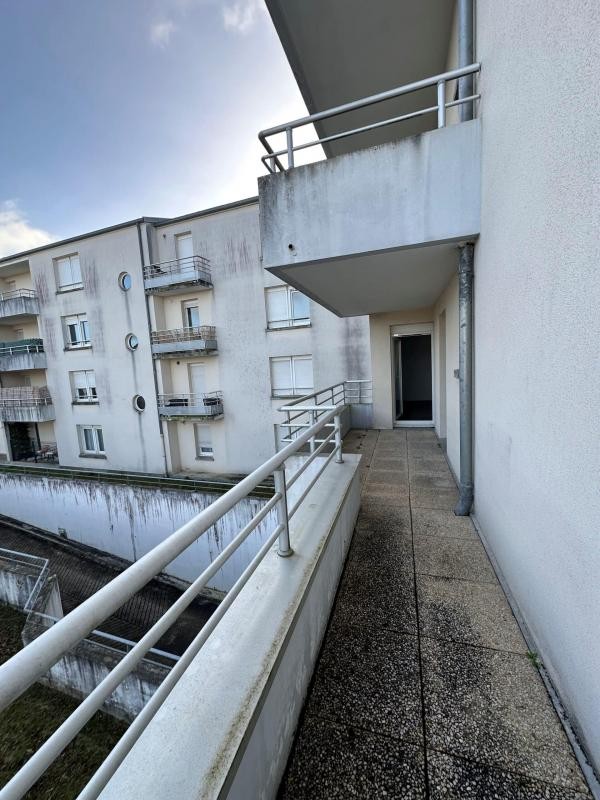 Location Appartement à Saint-André-les-Vergers 3 pièces