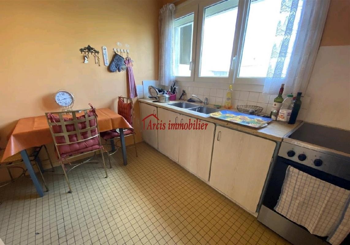 Vente Appartement à Arcis-sur-Aube 4 pièces