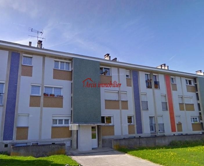 Vente Appartement à Arcis-sur-Aube 4 pièces