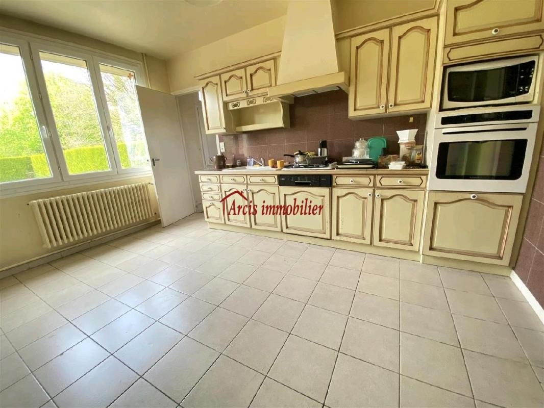 Vente Maison à Mailly-le-Camp 5 pièces