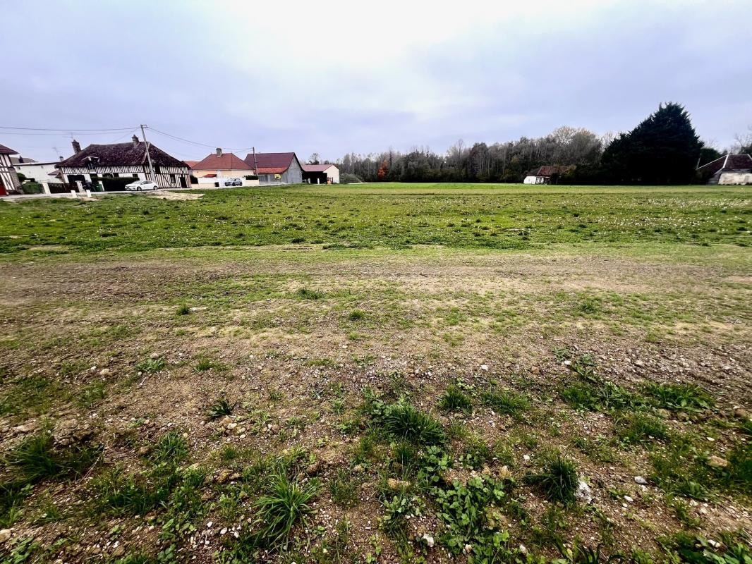 Construction Maison à Villechétif 0 pièce