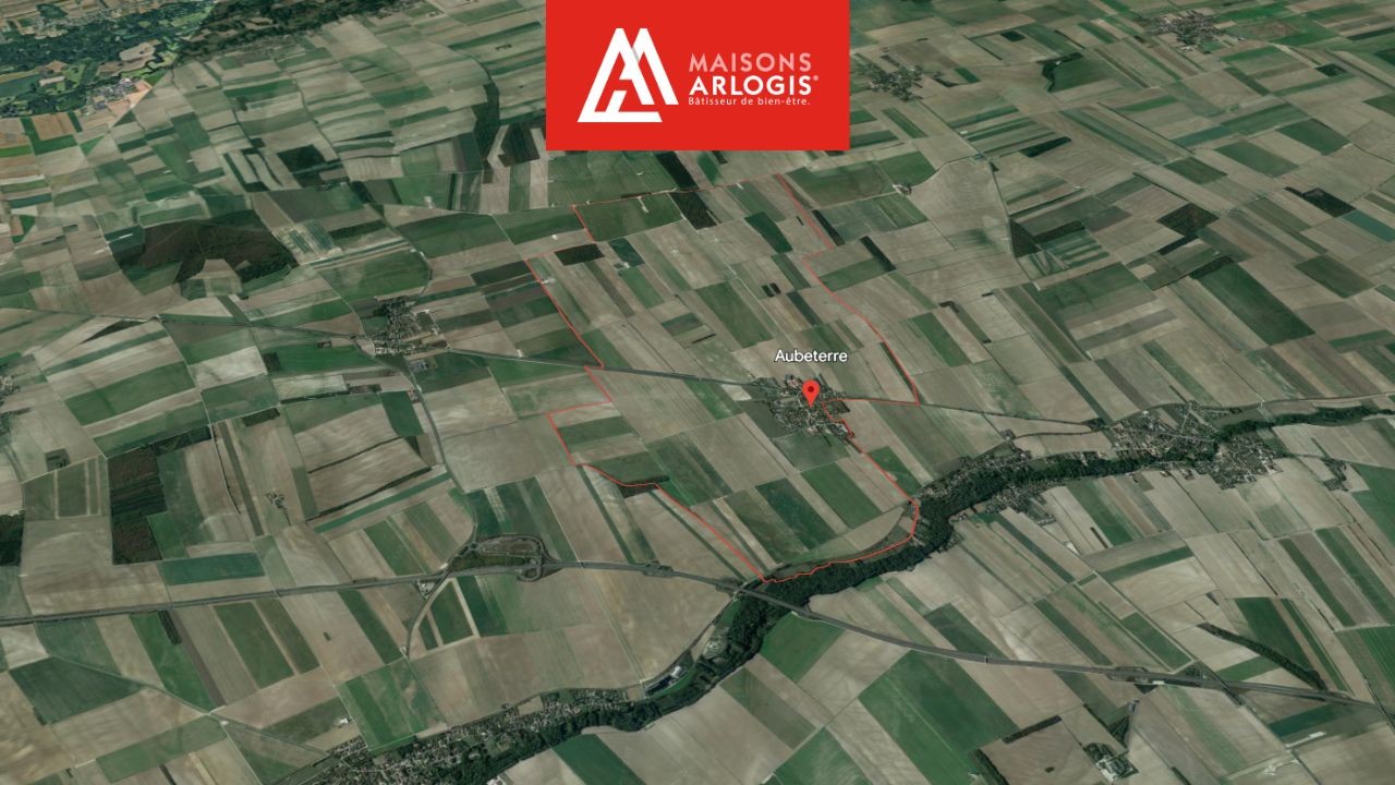 Vente Terrain à Aubeterre 0 pièce