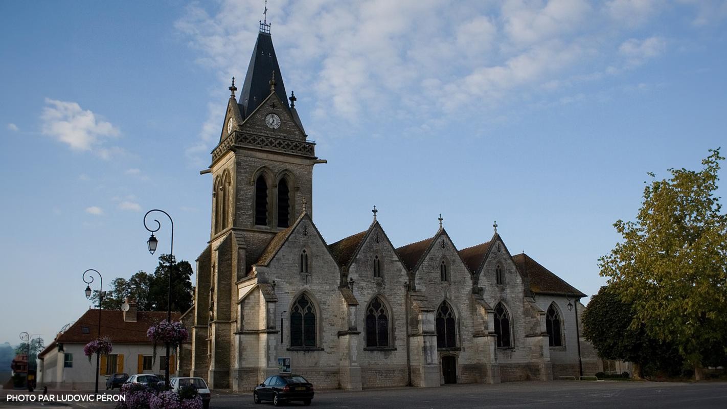 Vente Terrain à Lusigny-sur-Barse 0 pièce