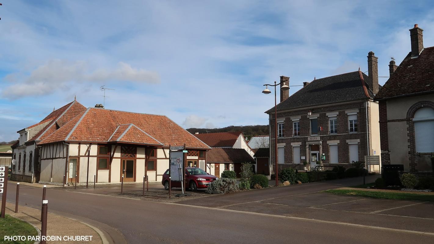 Vente Terrain à Macey 0 pièce