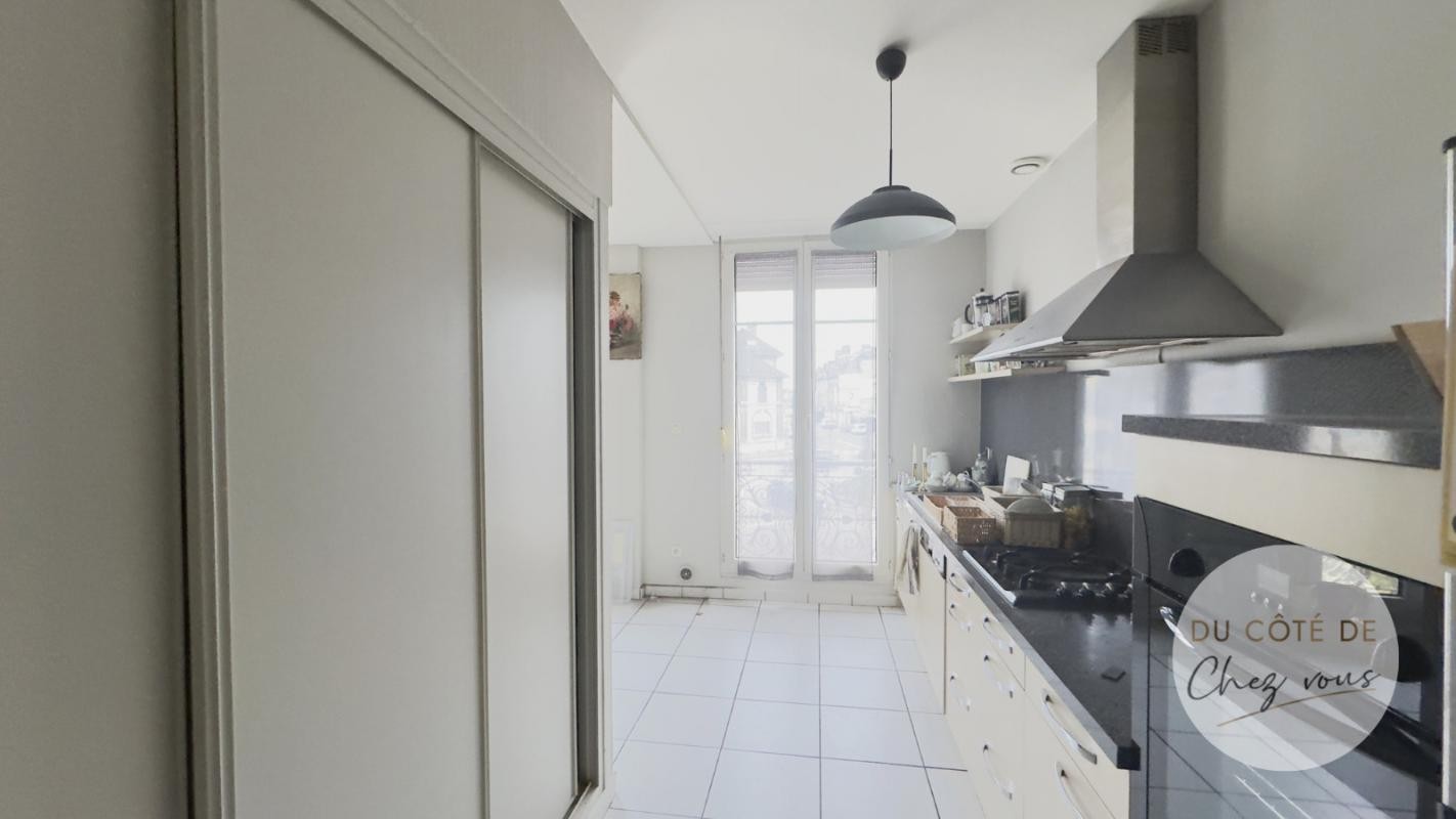 Vente Appartement à Troyes 5 pièces