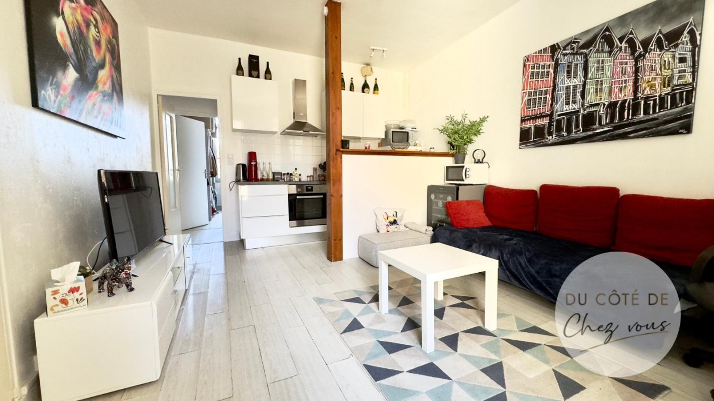 Vente Appartement à Troyes 2 pièces