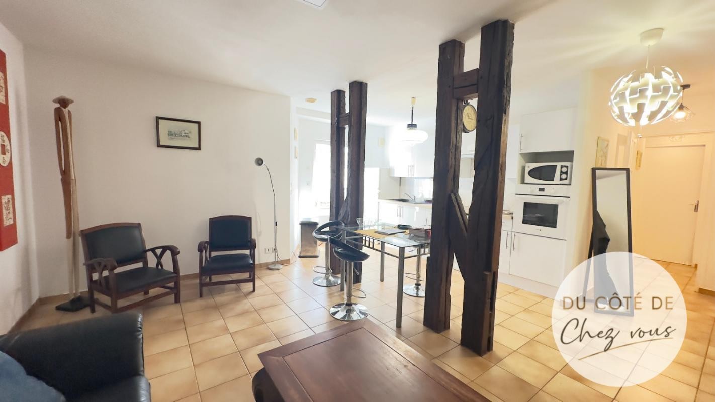 Vente Appartement à Troyes 4 pièces