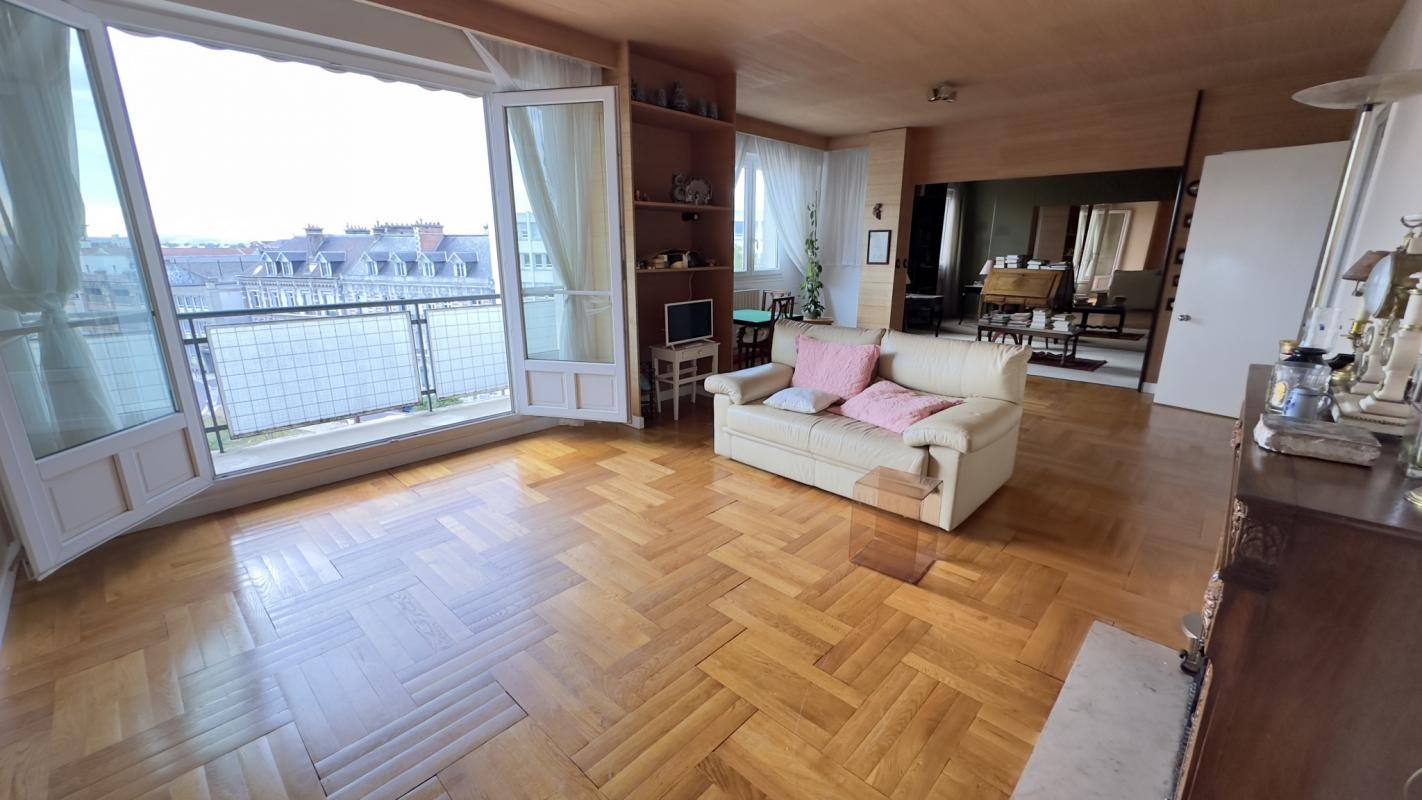 Vente Appartement à Troyes 6 pièces