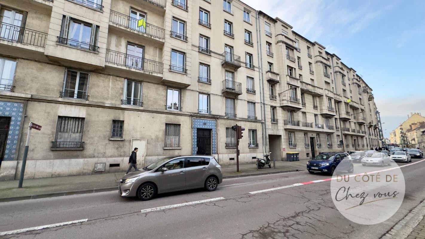 Vente Appartement à Troyes 3 pièces