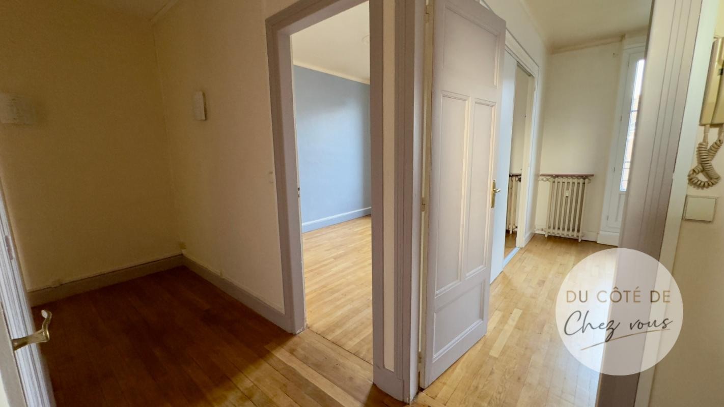 Vente Appartement à Troyes 3 pièces