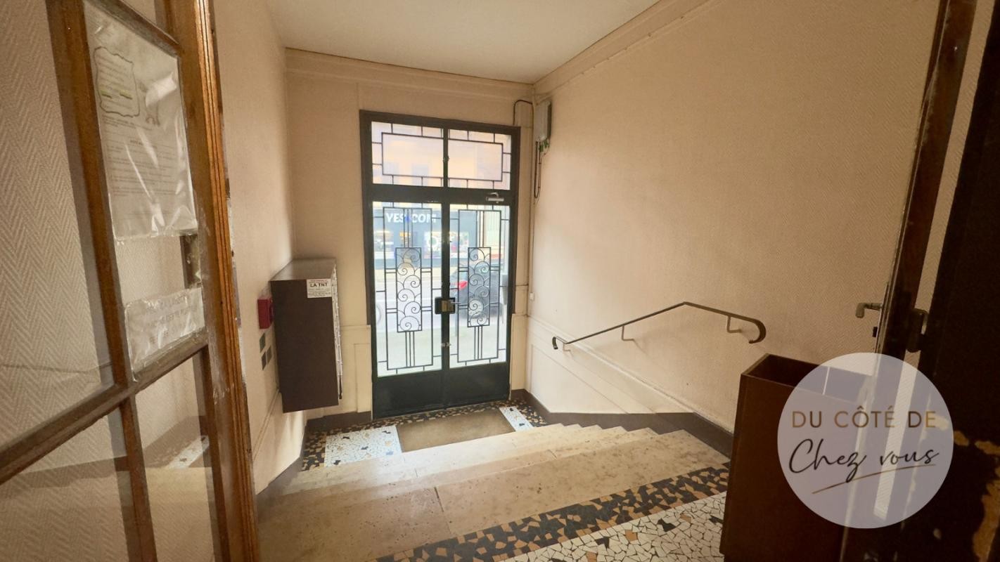 Vente Appartement à Troyes 3 pièces