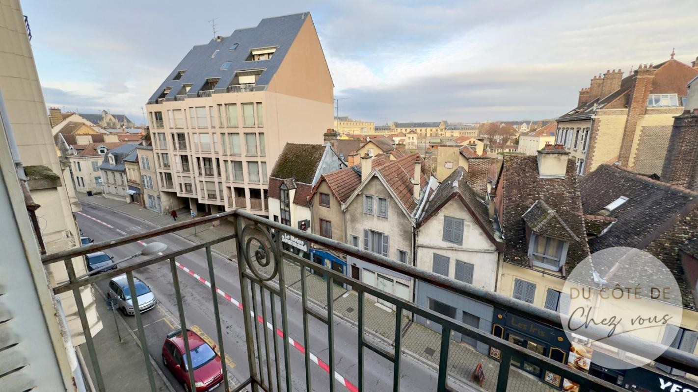 Vente Appartement à Troyes 3 pièces