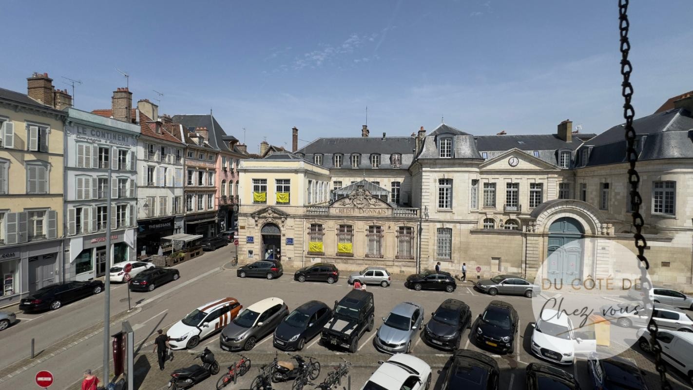 Vente Appartement à Troyes 4 pièces