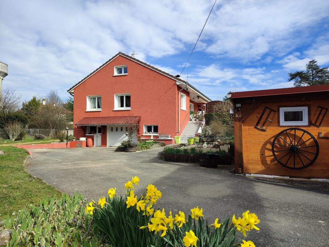 Vente Maison à Villars-les-Dombes 7 pièces