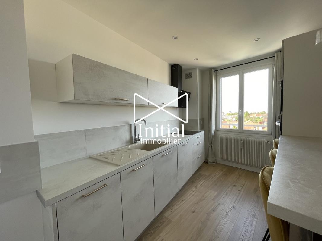 Vente Appartement à Sainte-Savine 3 pièces