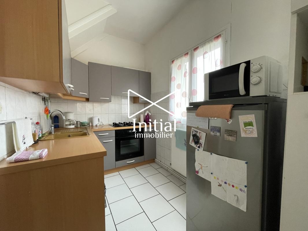 Vente Appartement à Troyes 3 pièces