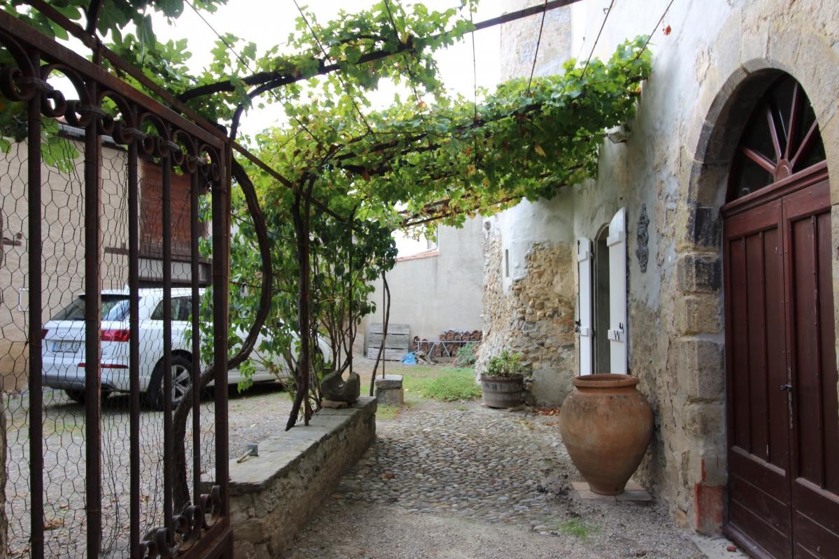 Vente Maison à Limoux 6 pièces