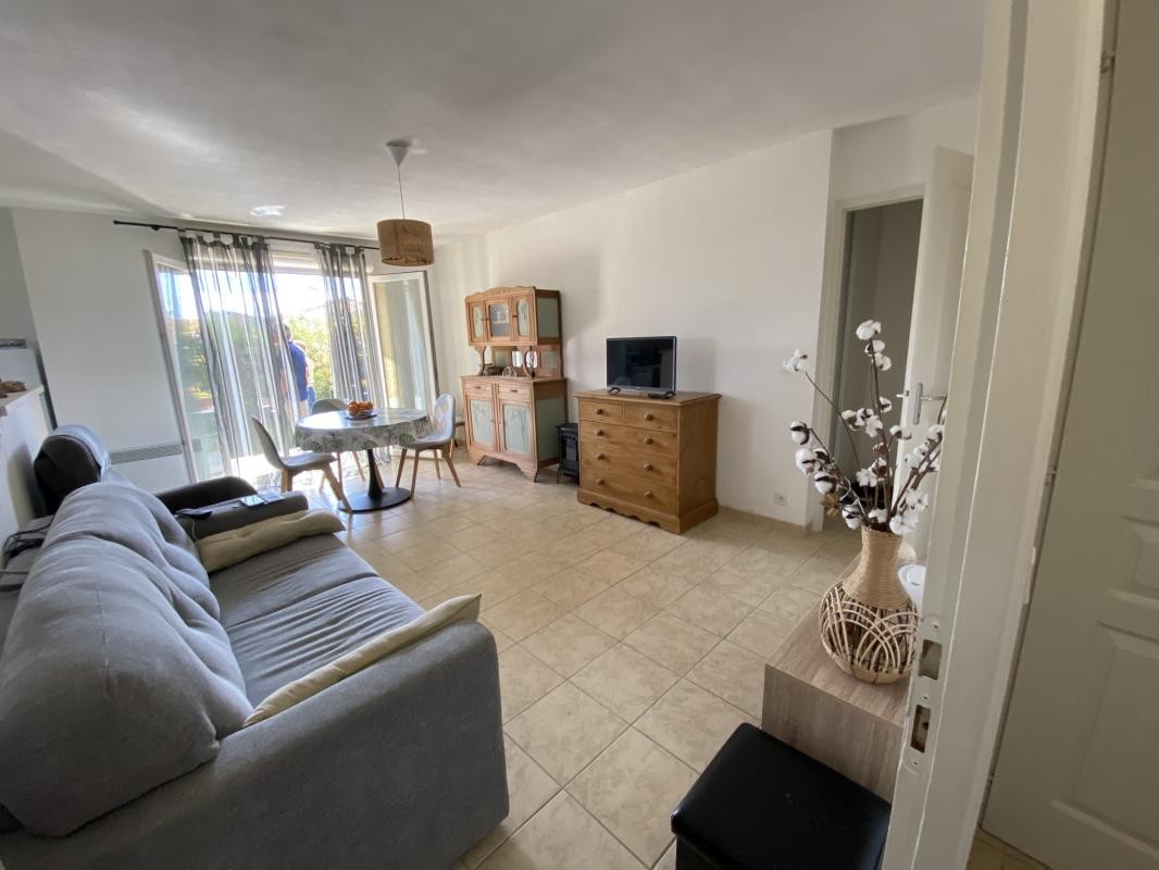 Vente Appartement à Limoux 3 pièces