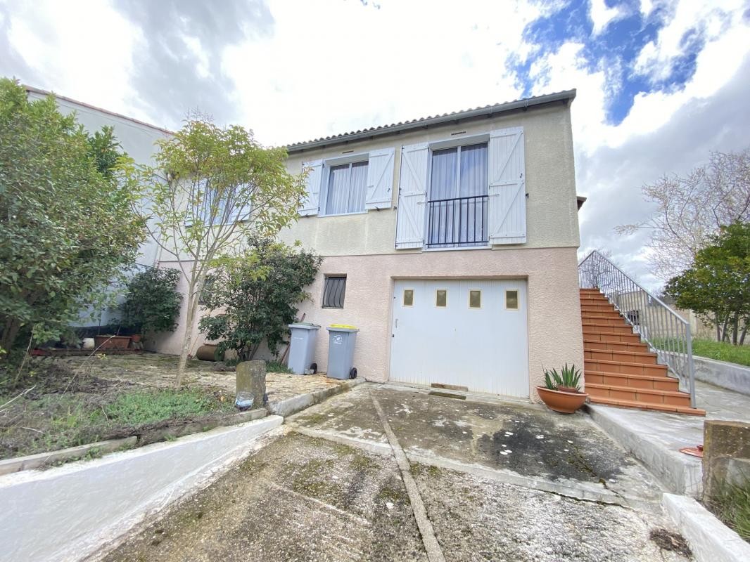 Vente Maison à Limoux 4 pièces