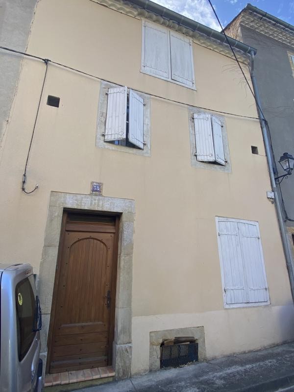 Vente Maison à Limoux 4 pièces