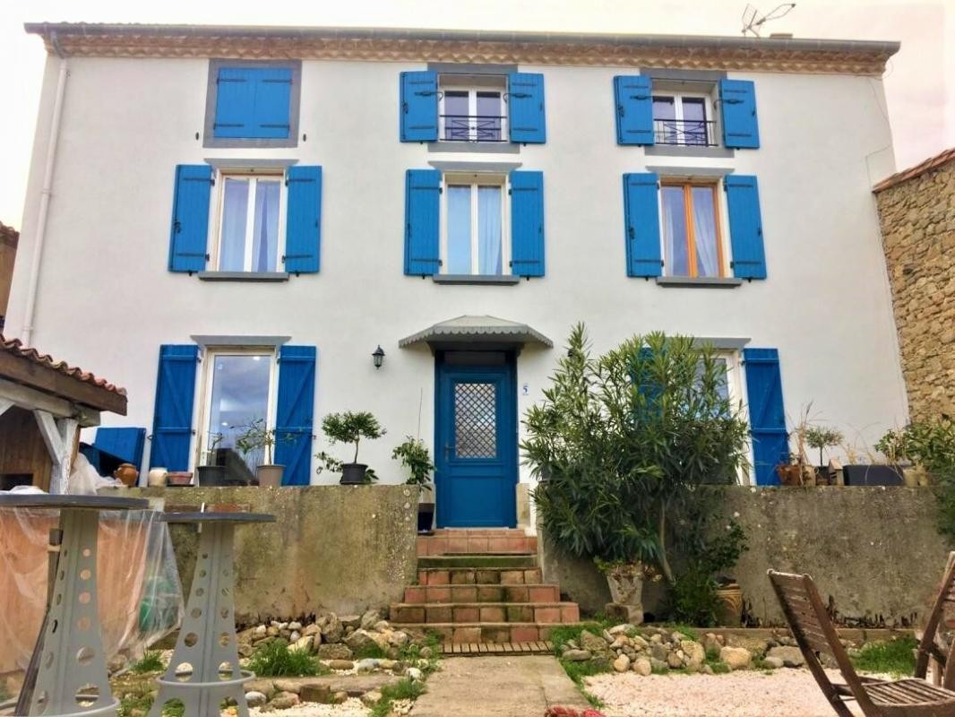 Vente Maison à Limoux 9 pièces