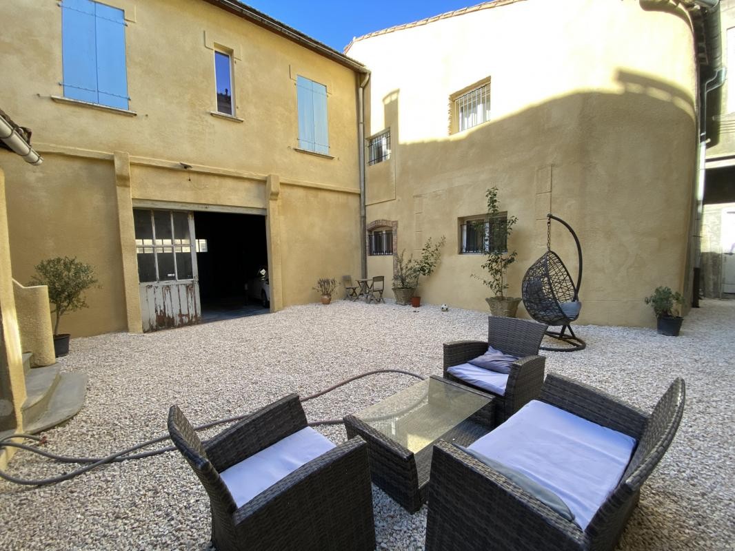 Vente Maison à Limoux 5 pièces