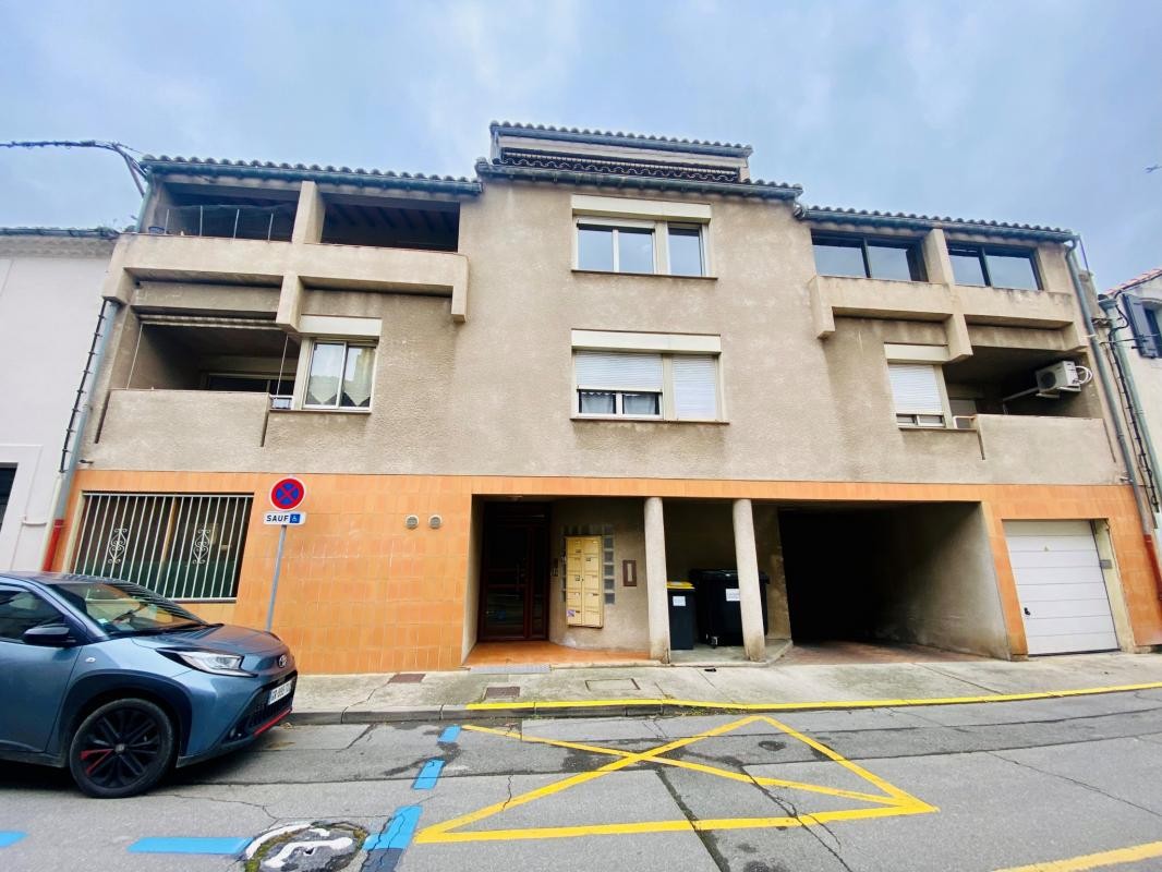 Vente Appartement à Carcassonne 3 pièces