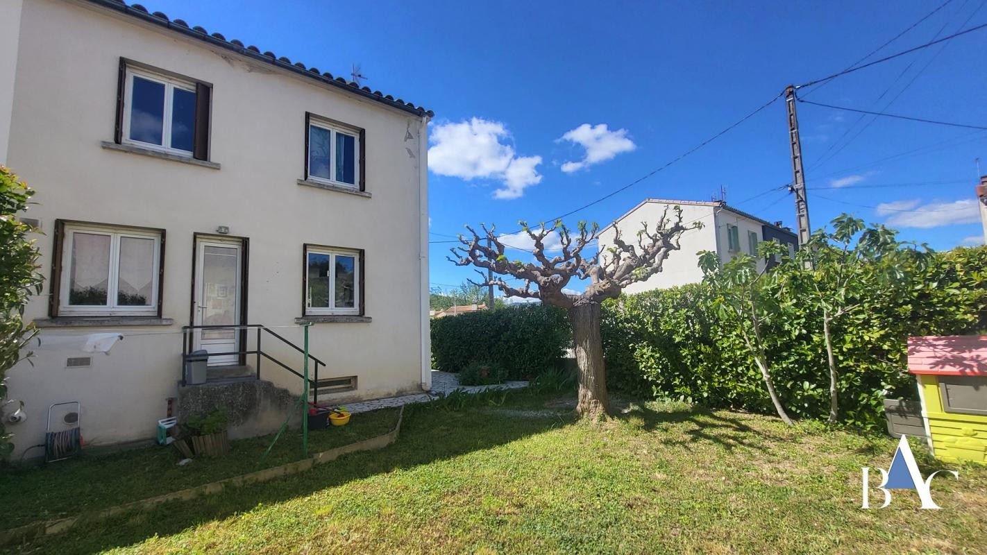 Vente Maison à Limoux 4 pièces