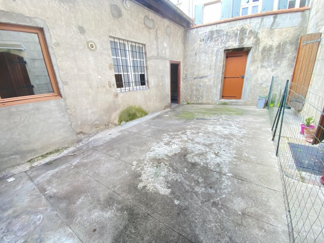 Vente Maison à Limoux 3 pièces