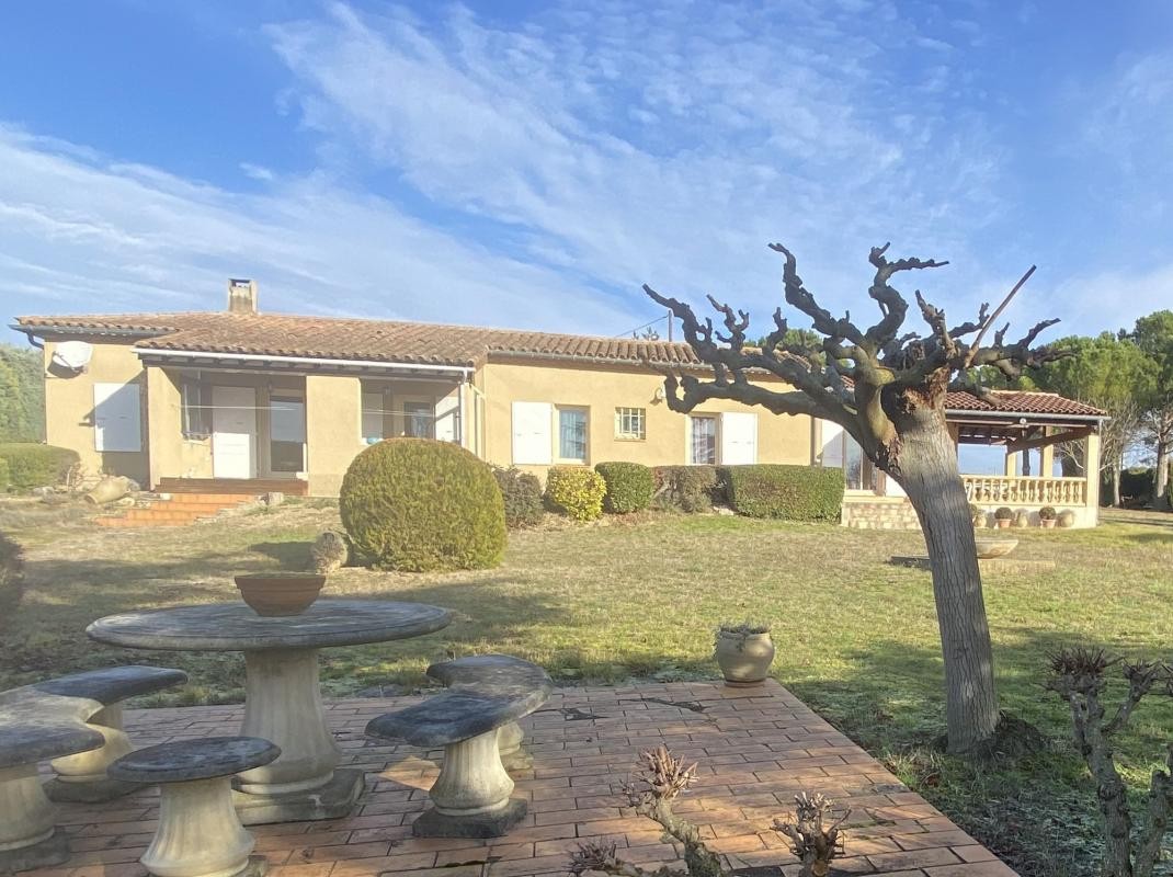 Vente Maison à Limoux 4 pièces