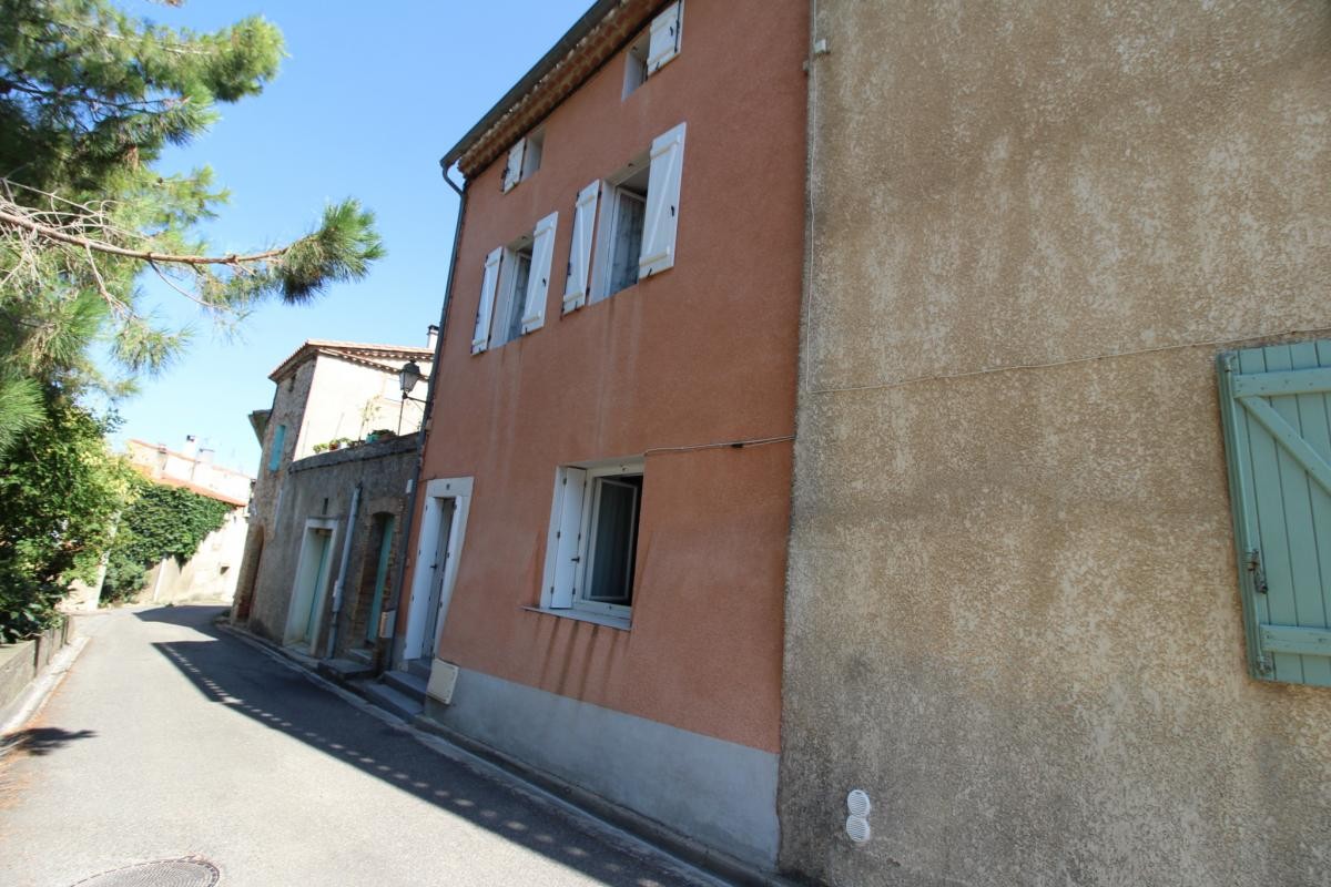 Vente Maison à Limoux 4 pièces