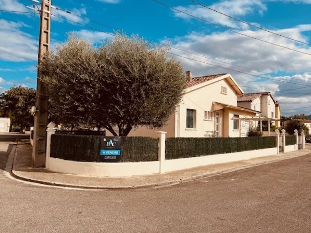 Vente Maison à Limoux 4 pièces