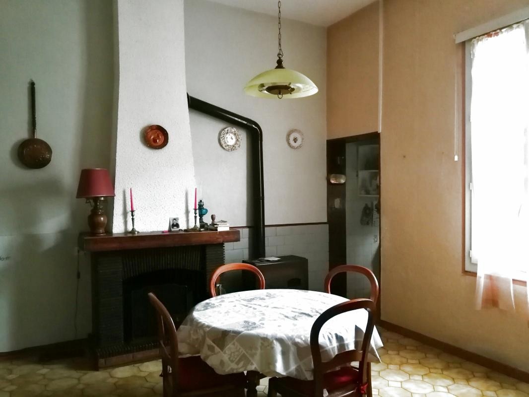 Vente Appartement à Blomac 5 pièces